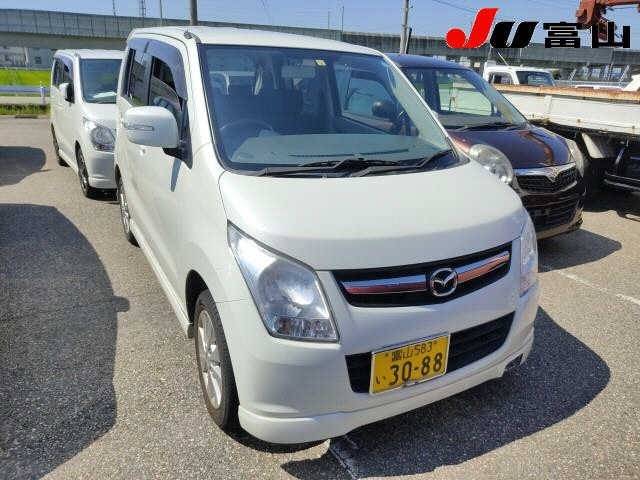 1615 MAZDA AZ WAGON MJ23S 2011 г. (JU Toyama)